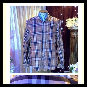 Burberry Brit shirt xxl